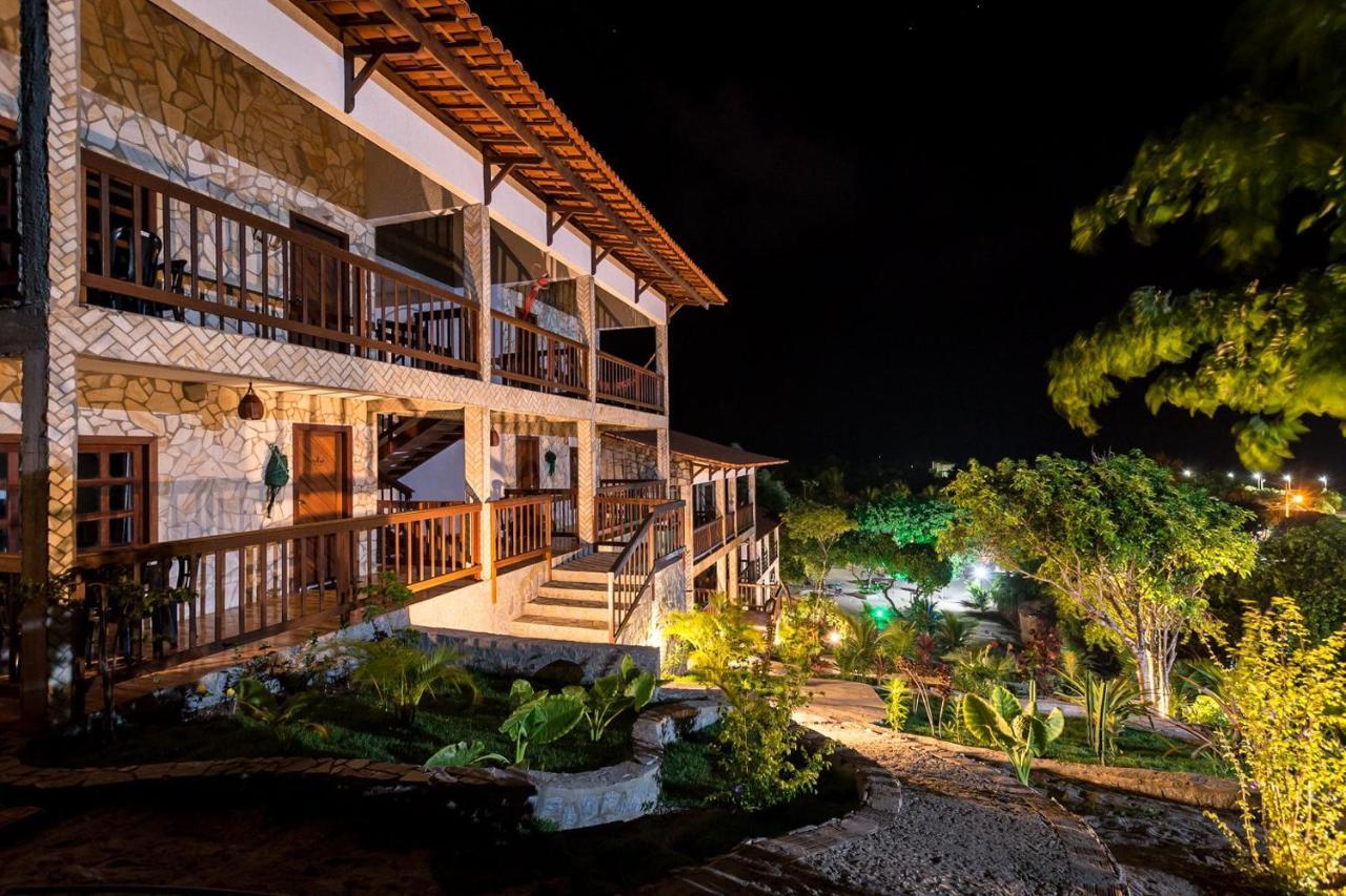 Pousada Imperio Pipa Praia de Pipa Exterior photo